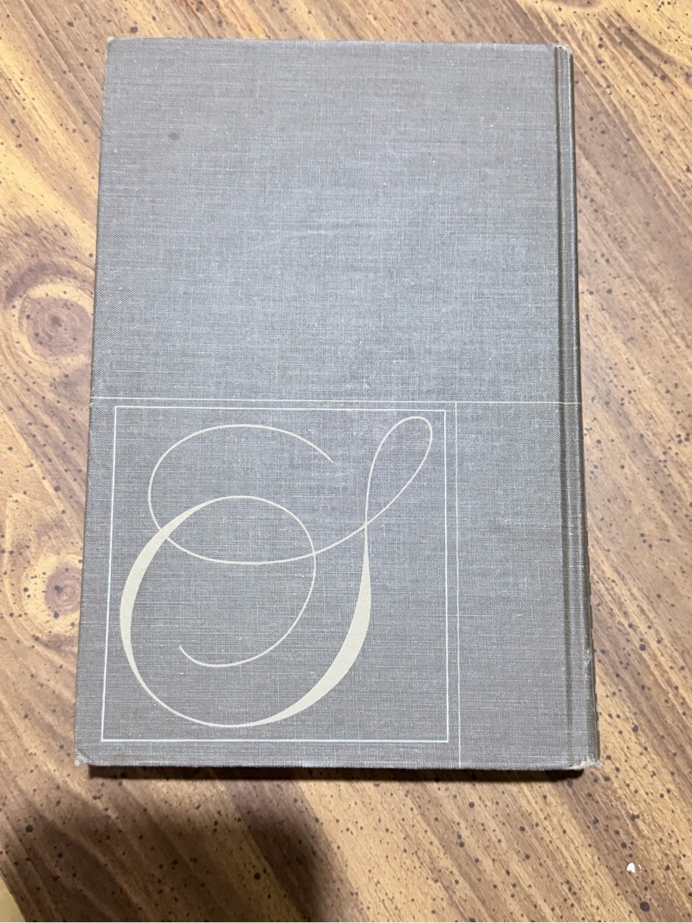 The Art of Interpretative Speech Hardcover Book - Brown - Picture 7 of 13